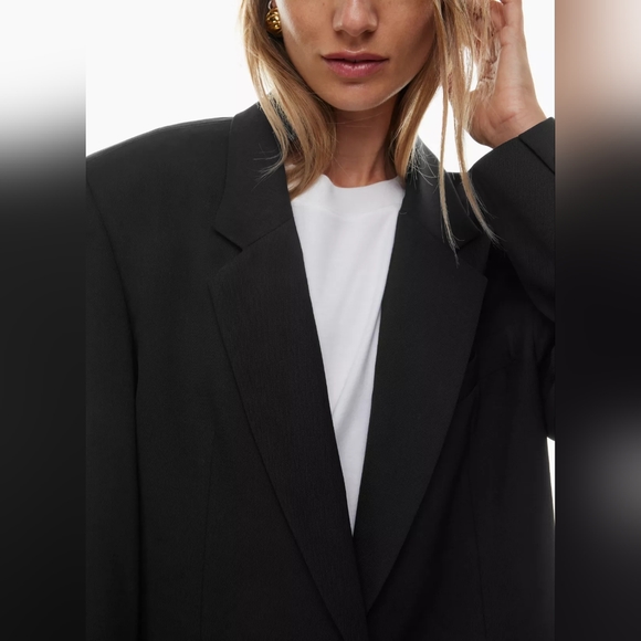 Aritzia babaton strategy blazer - Picture 5 of 12
